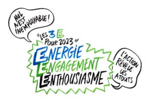 Engagement et enthousiasme