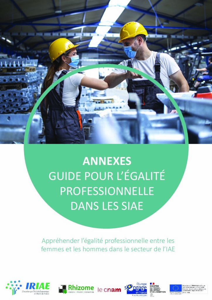 thumbnail of Annexes guide égalité professionnelle