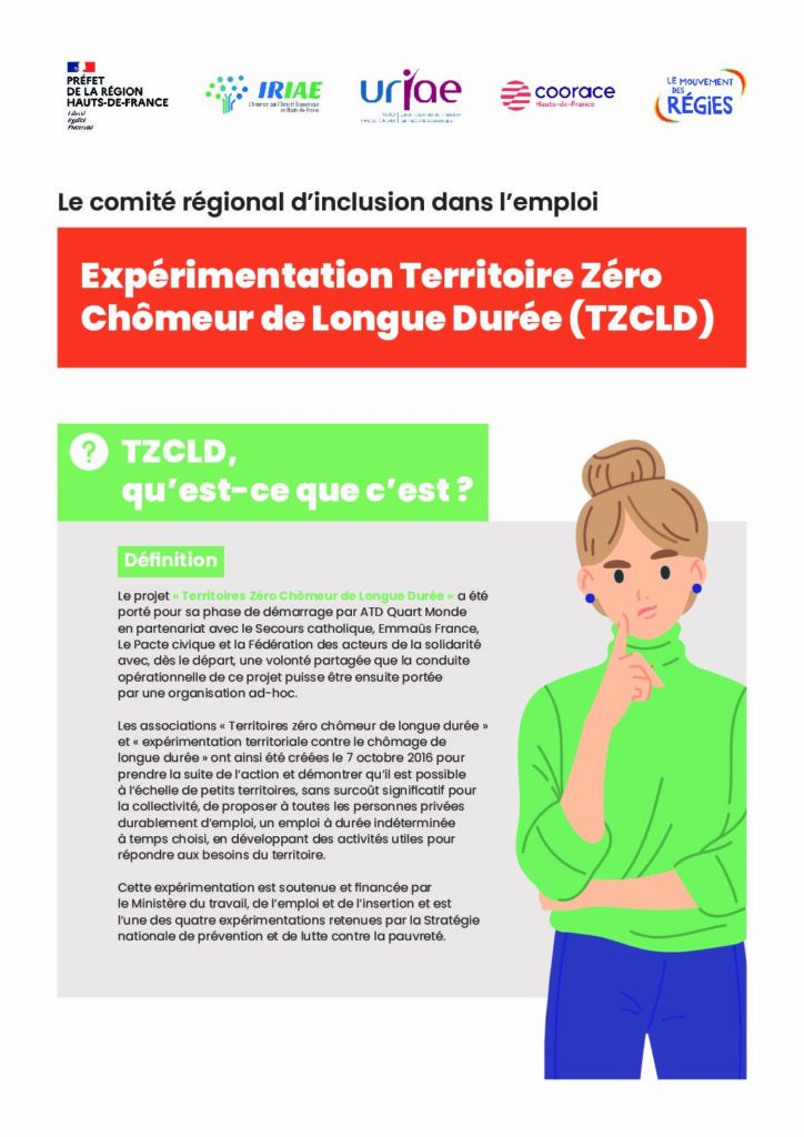 thumbnail of CRIE – Expérimentation Territoire Zéro Chômeur de Longue