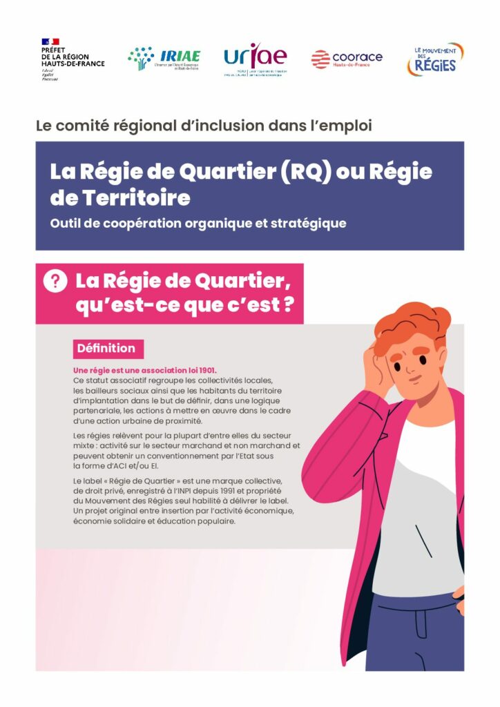 thumbnail of CRIE – Régies de quartier