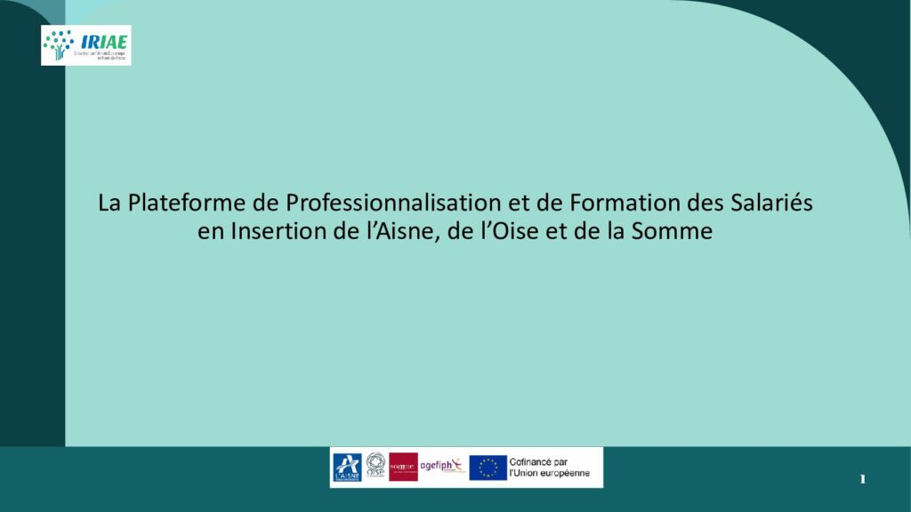 thumbnail of Présentation PPFSI – IRIAE HdeF